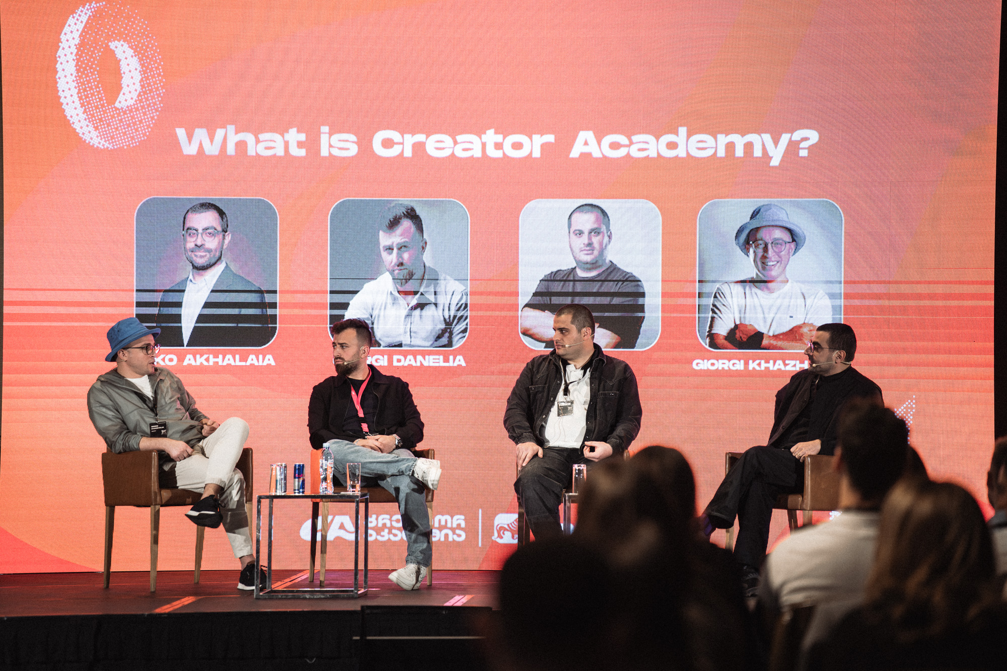 Creator Summit