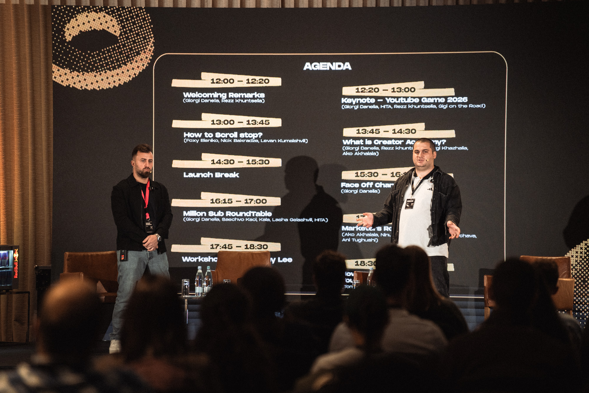 Creator Summit